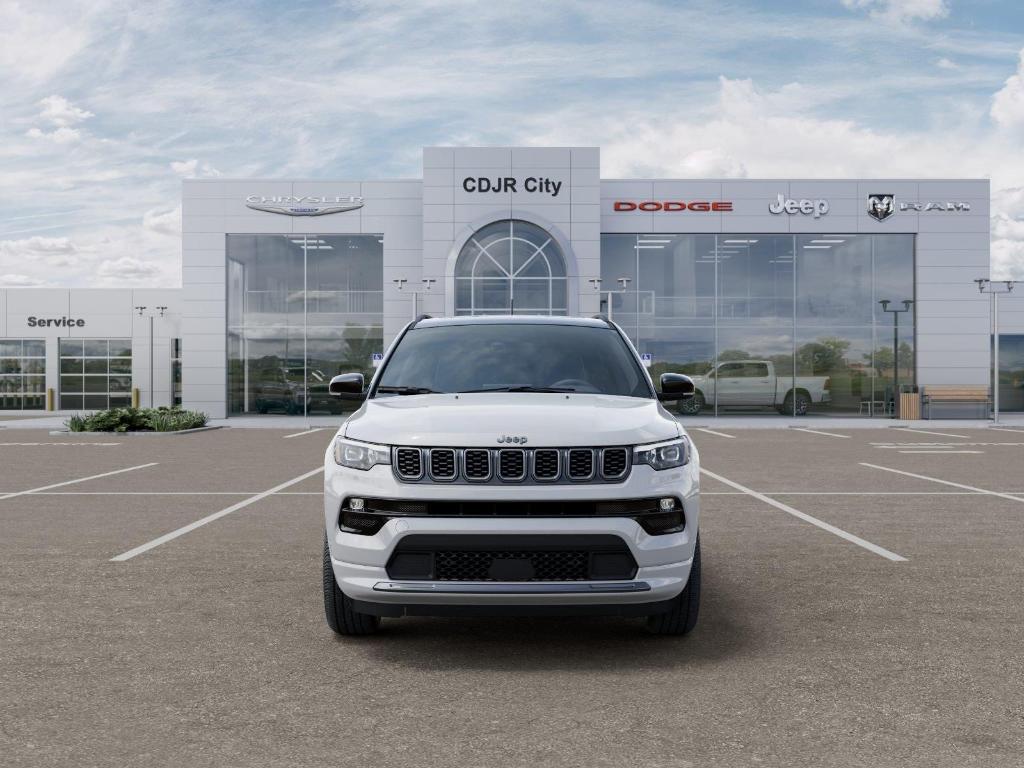 new 2025 Jeep Compass car, priced at $33,735
