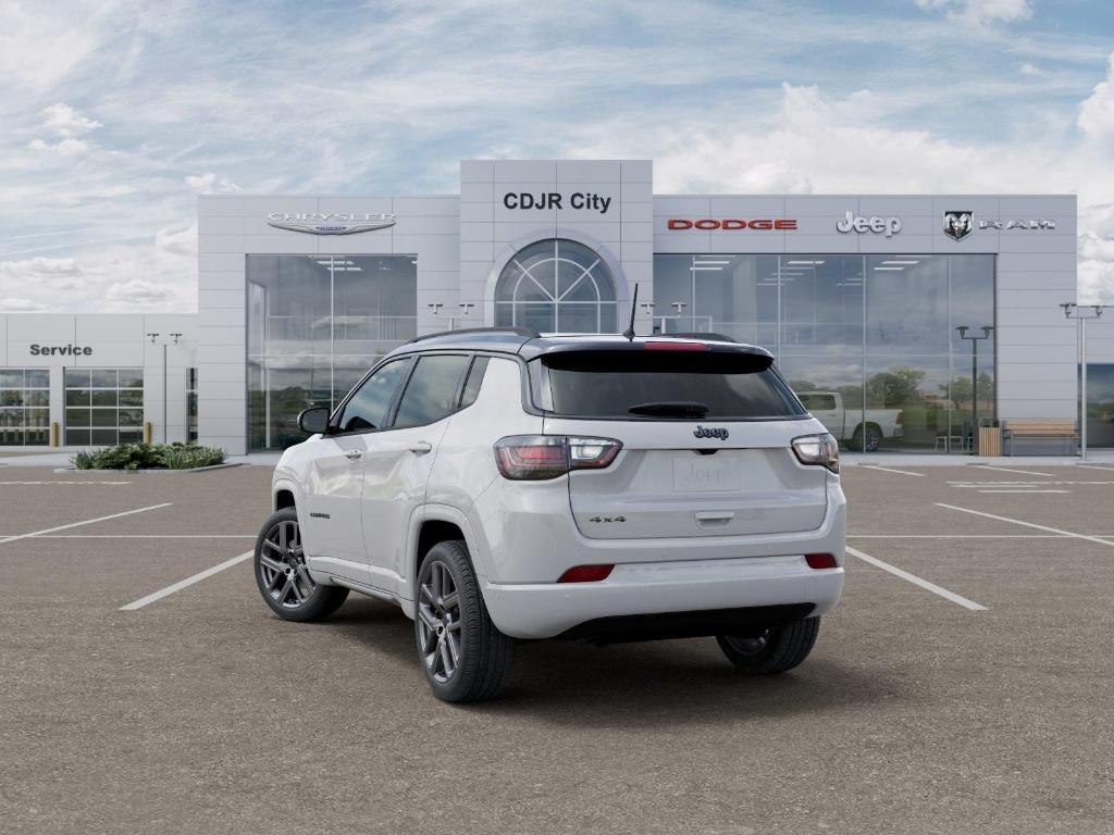 new 2025 Jeep Compass car, priced at $33,735