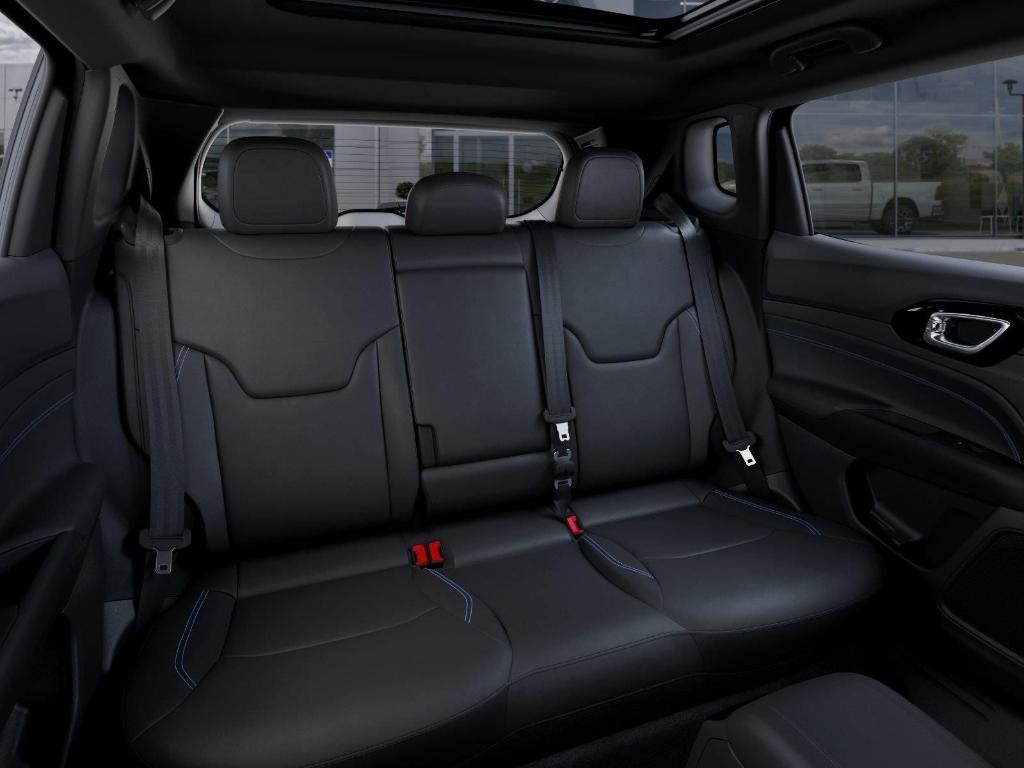 new 2025 Jeep Compass car, priced at $33,735