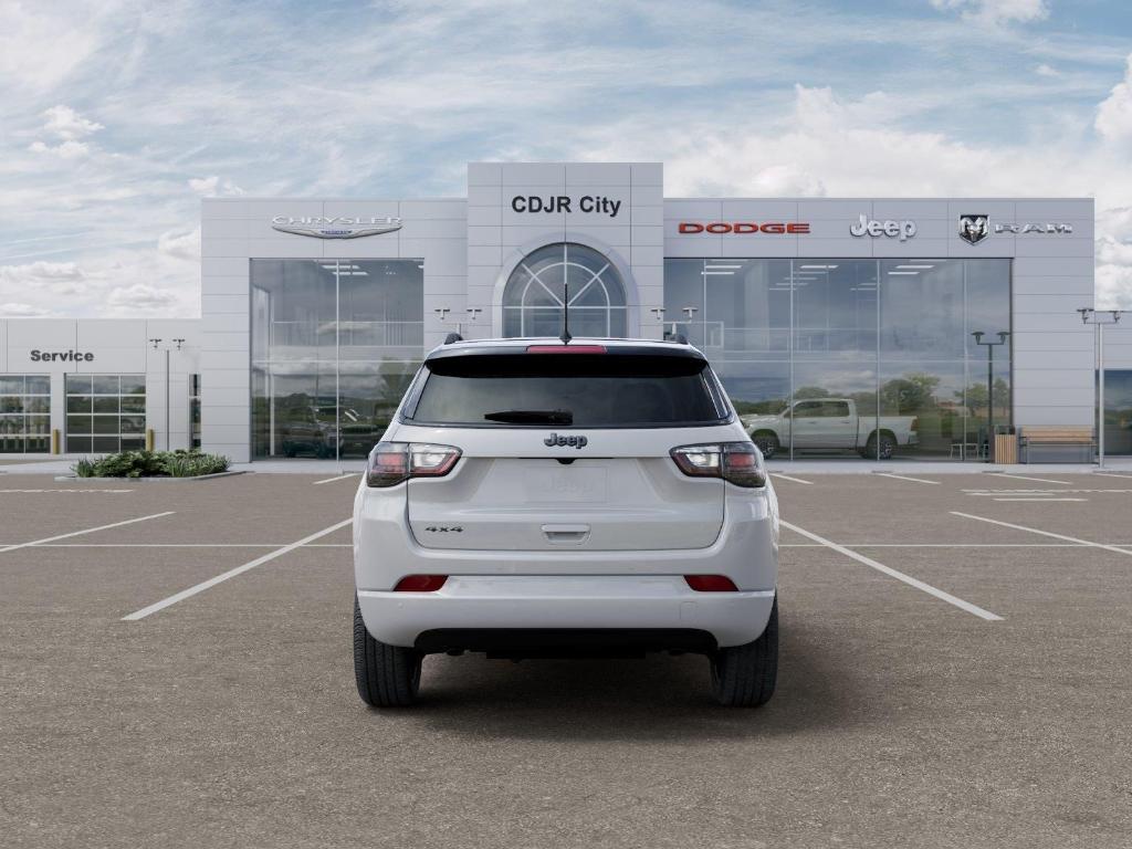 new 2025 Jeep Compass car, priced at $33,735