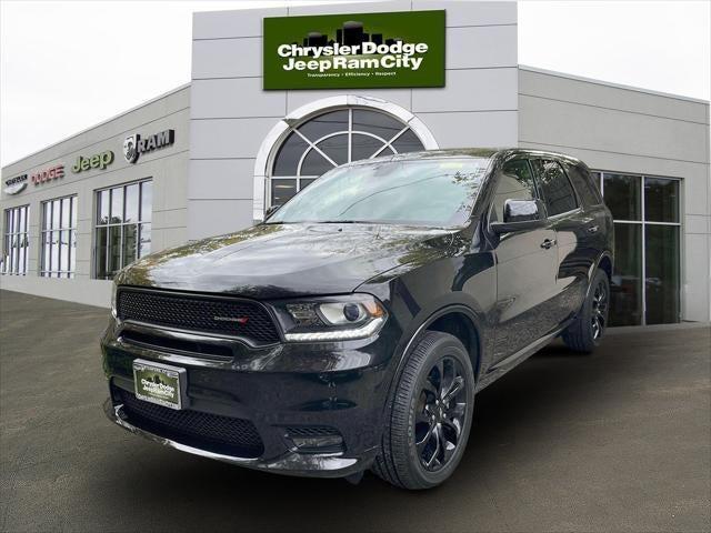 used 2019 Dodge Durango car, priced at $22,742