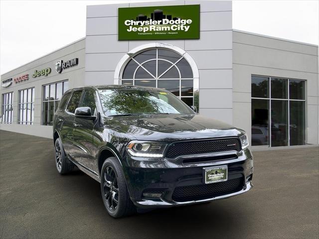 used 2019 Dodge Durango car, priced at $22,742