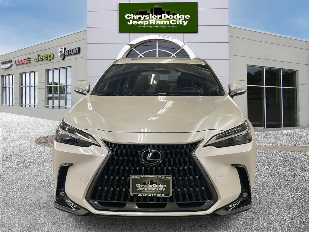used 2024 Lexus NX 250 car, priced at $34,499