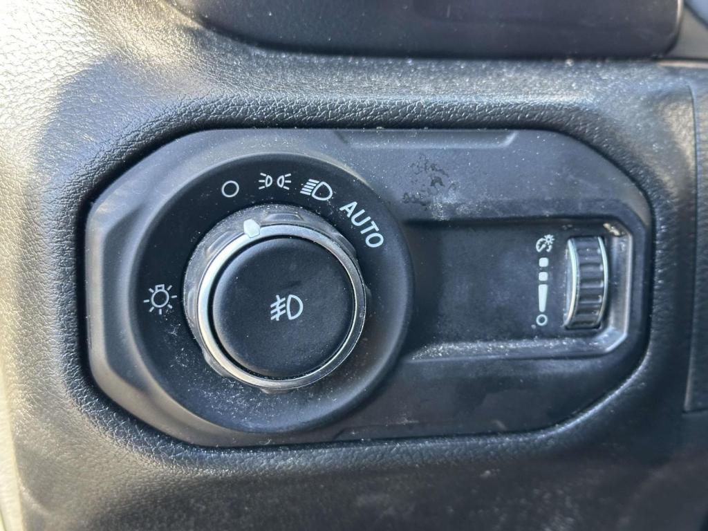 used 2023 Jeep Wrangler car, priced at $66,499