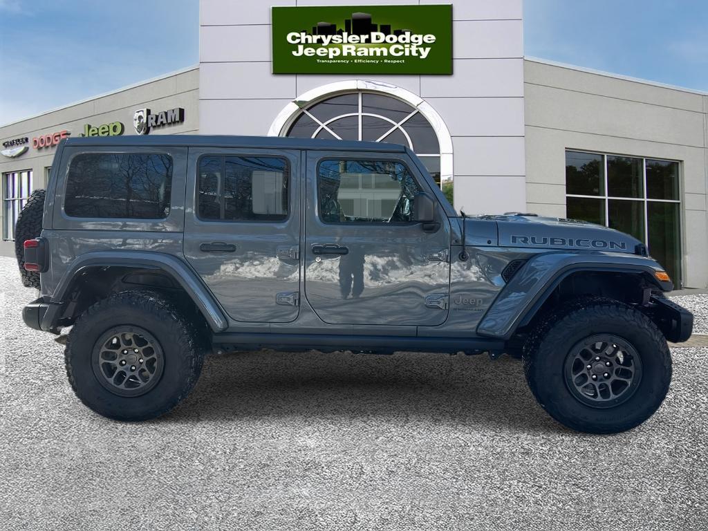 used 2023 Jeep Wrangler car, priced at $66,499