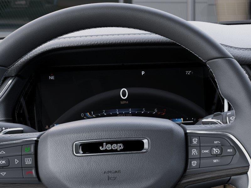 new 2025 Jeep Grand Cherokee L car, priced at $52,375