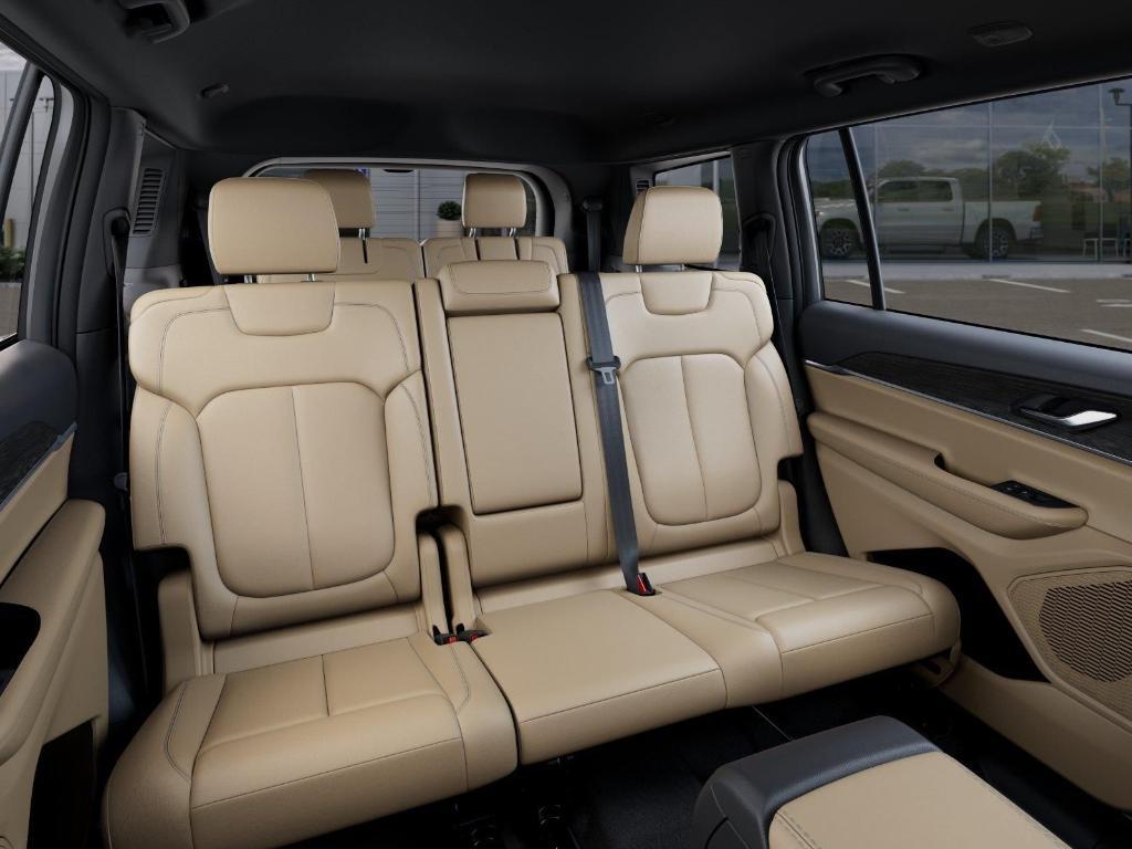 new 2025 Jeep Grand Cherokee L car, priced at $52,375