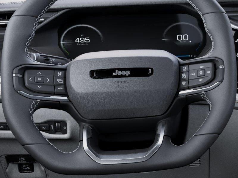 new 2026 Jeep Cherokee car, priced at $43,805