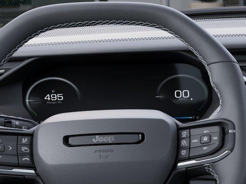 new 2026 Jeep Cherokee car, priced at $42,305