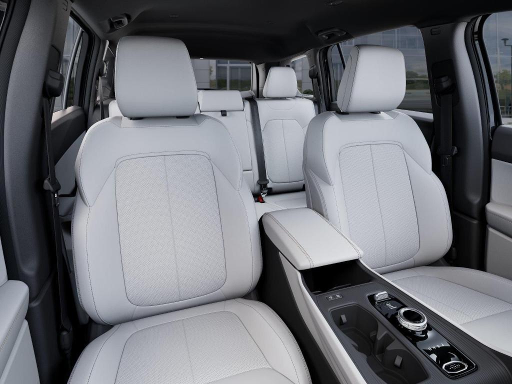 new 2026 Jeep Cherokee car, priced at $42,305