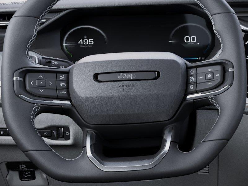 new 2026 Jeep Cherokee car, priced at $42,305
