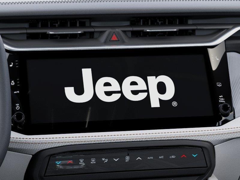 new 2026 Jeep Cherokee car, priced at $42,305