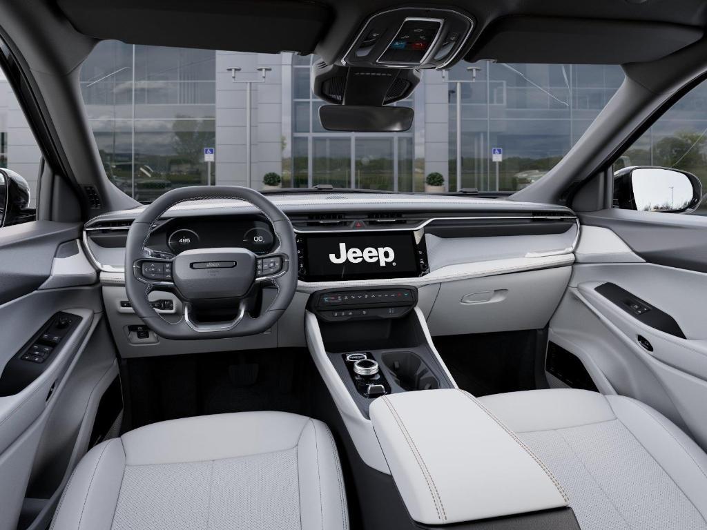 new 2026 Jeep Cherokee car, priced at $42,305