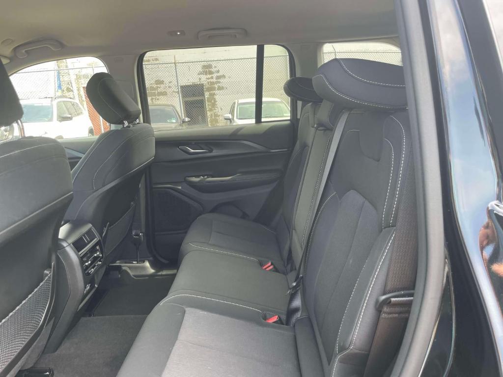 used 2023 Jeep Grand Cherokee car, priced at $28,993
