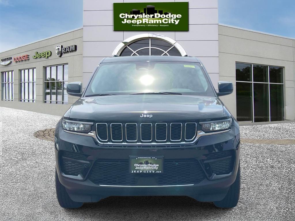 used 2023 Jeep Grand Cherokee car, priced at $28,993