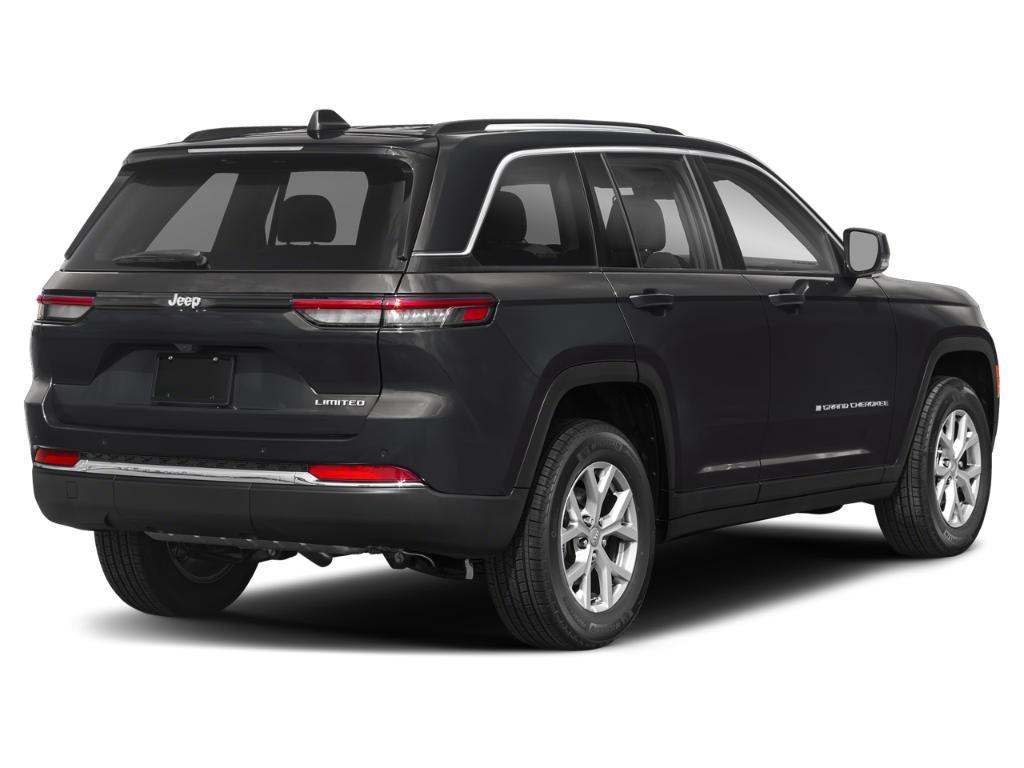 used 2023 Jeep Grand Cherokee car, priced at $29,498