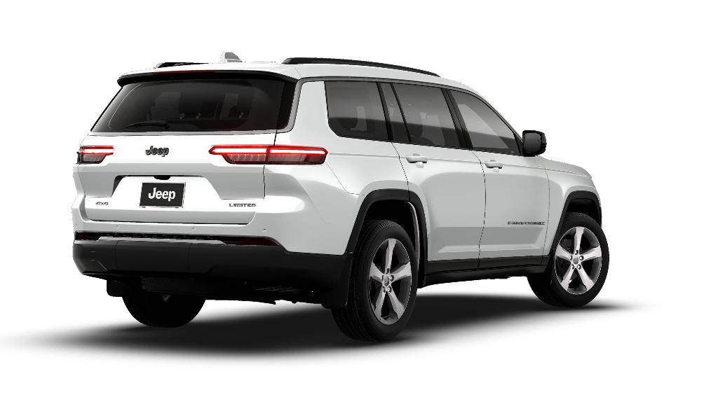 new 2026 Jeep Grand Cherokee L car, priced at $54,250