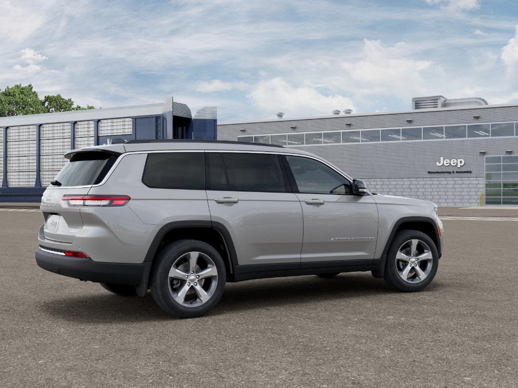 new 2026 Jeep Grand Cherokee L car, priced at $54,250