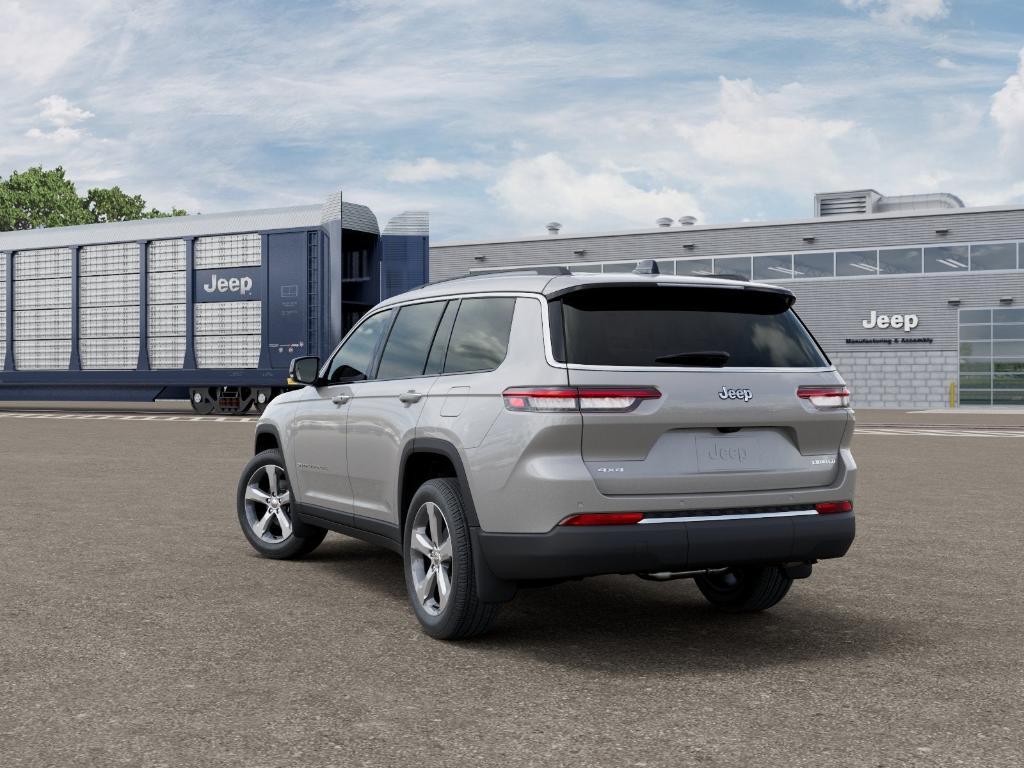 new 2026 Jeep Grand Cherokee L car, priced at $54,250