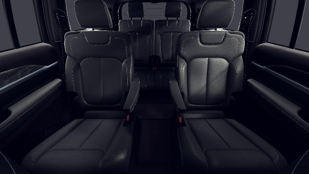 new 2026 Jeep Grand Cherokee L car, priced at $54,250