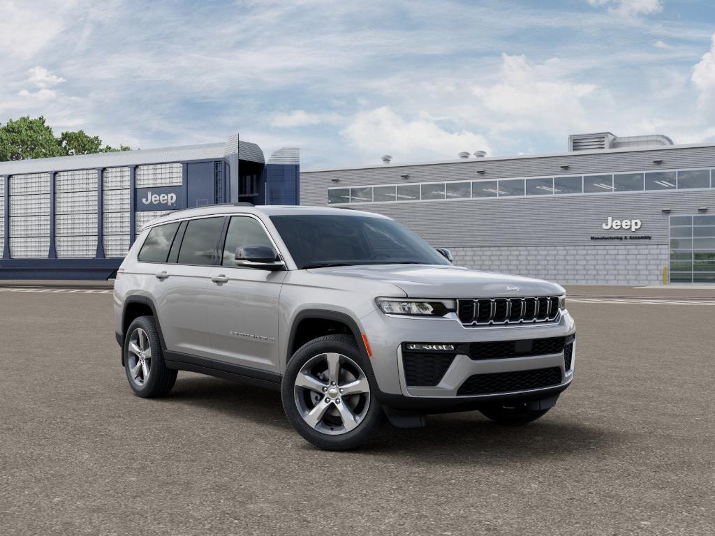 new 2026 Jeep Grand Cherokee L car, priced at $54,250
