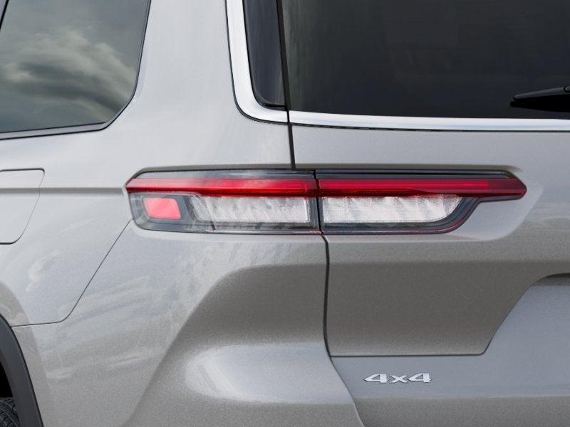 new 2026 Jeep Grand Cherokee L car, priced at $54,250