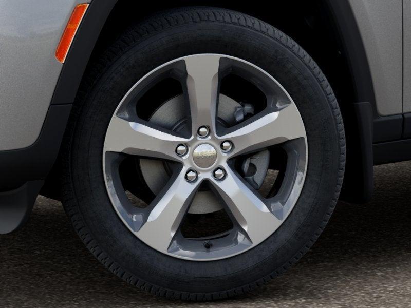 new 2026 Jeep Grand Cherokee L car, priced at $54,250