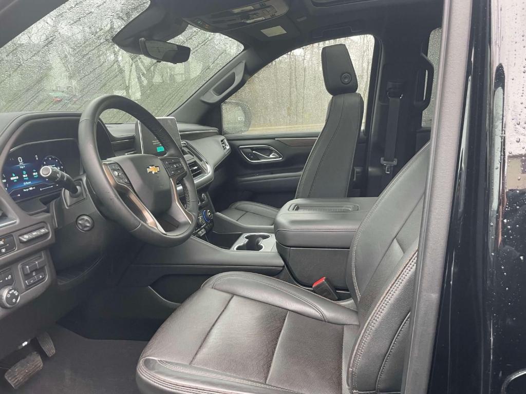 used 2023 Chevrolet Tahoe car, priced at $62,506