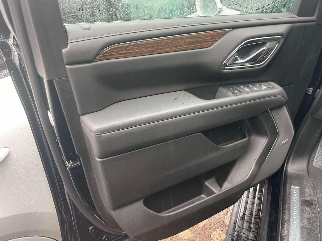 used 2023 Chevrolet Tahoe car, priced at $62,506