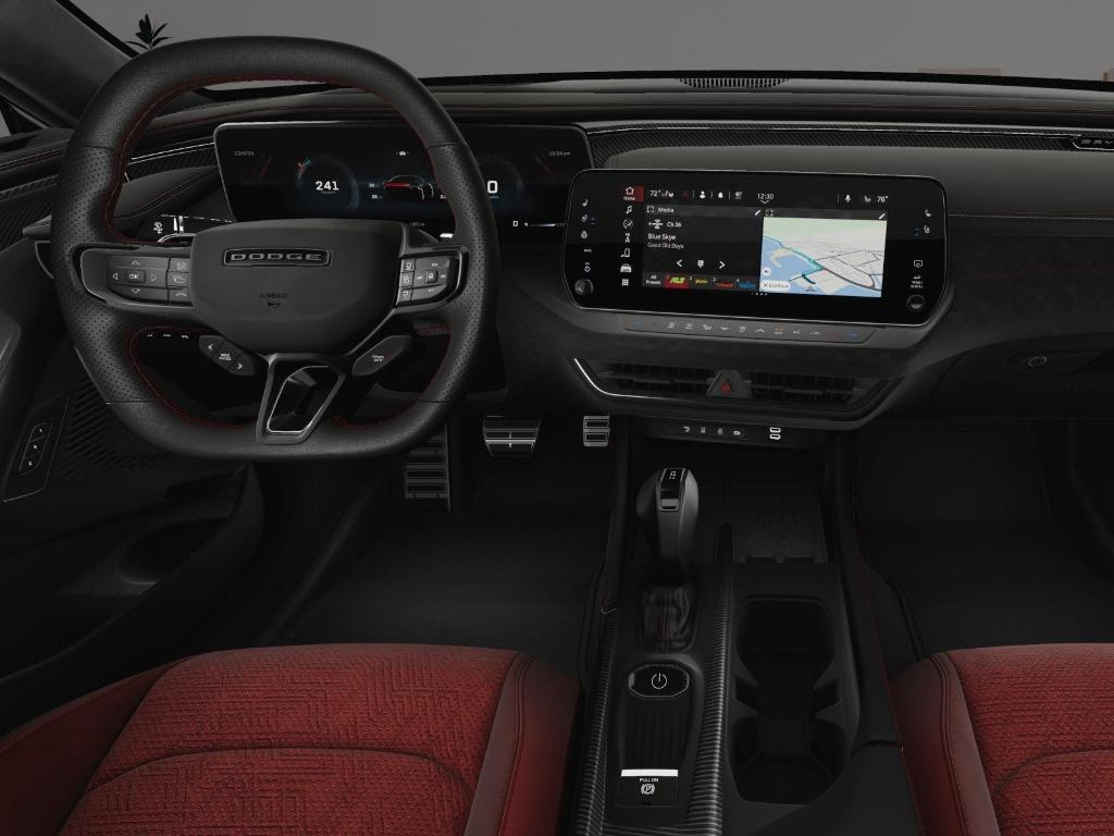 new 2024 Dodge Charger Daytona car, priced at $83,170