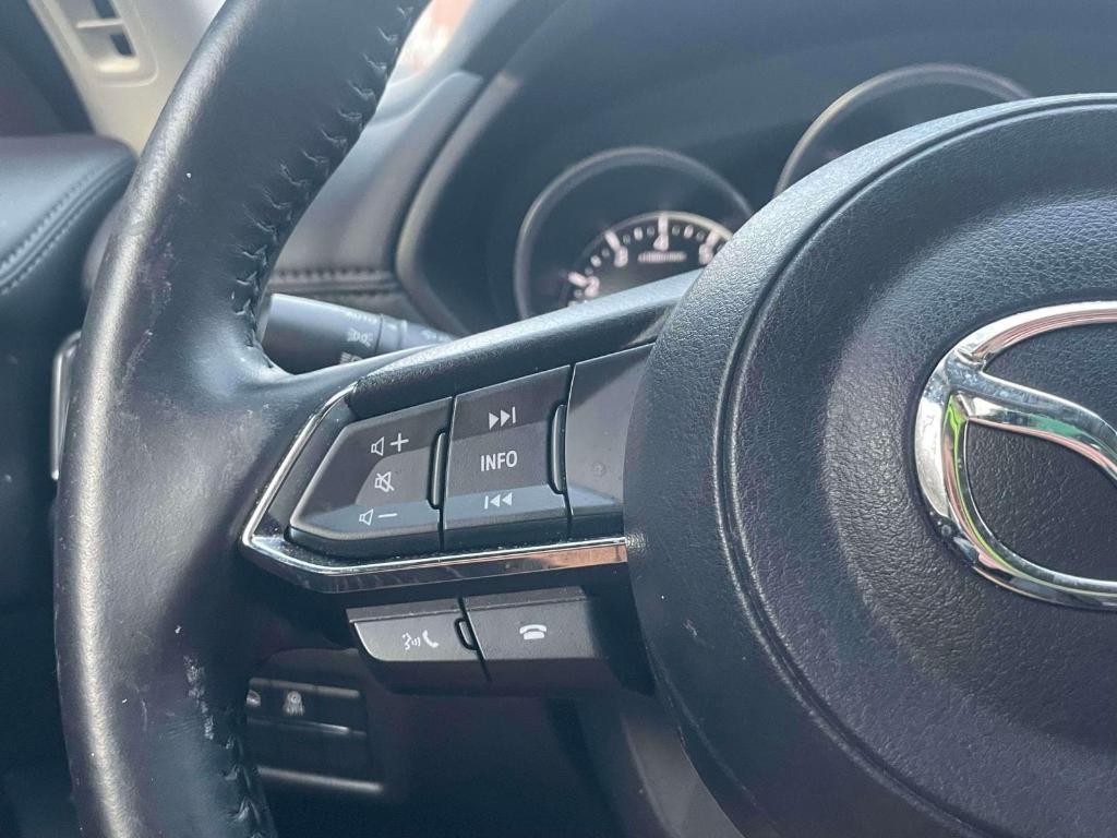 used 2022 Mazda CX-5 car, priced at $22,388