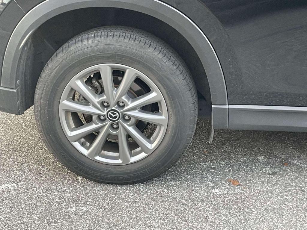 used 2022 Mazda CX-5 car, priced at $22,388