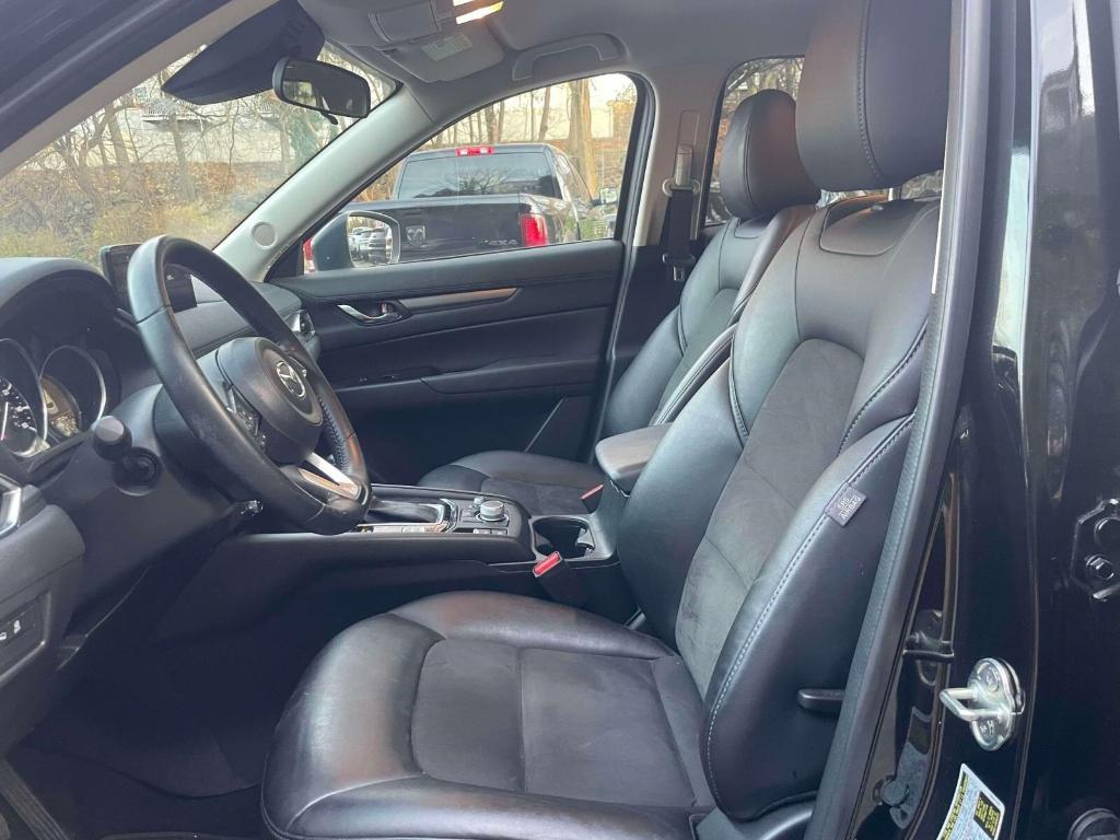 used 2022 Mazda CX-5 car, priced at $22,388