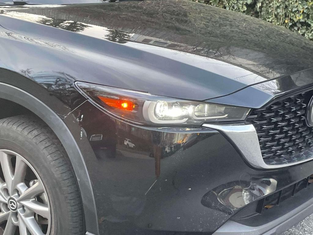 used 2022 Mazda CX-5 car, priced at $22,388