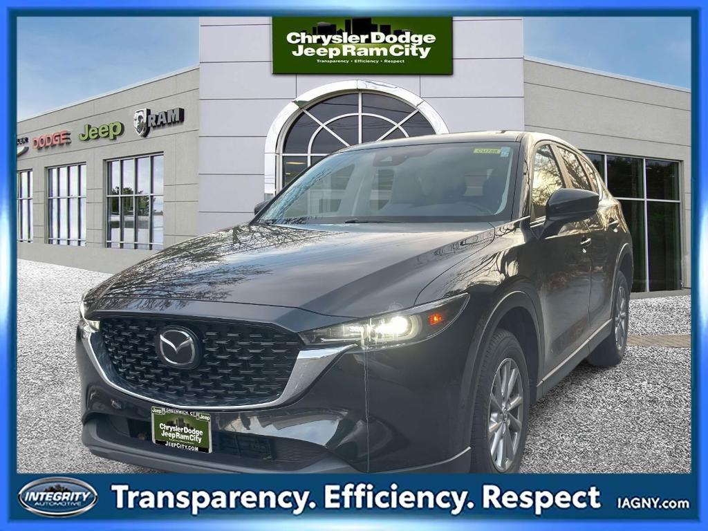 used 2022 Mazda CX-5 car, priced at $21,968