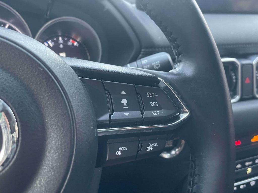 used 2022 Mazda CX-5 car, priced at $22,388