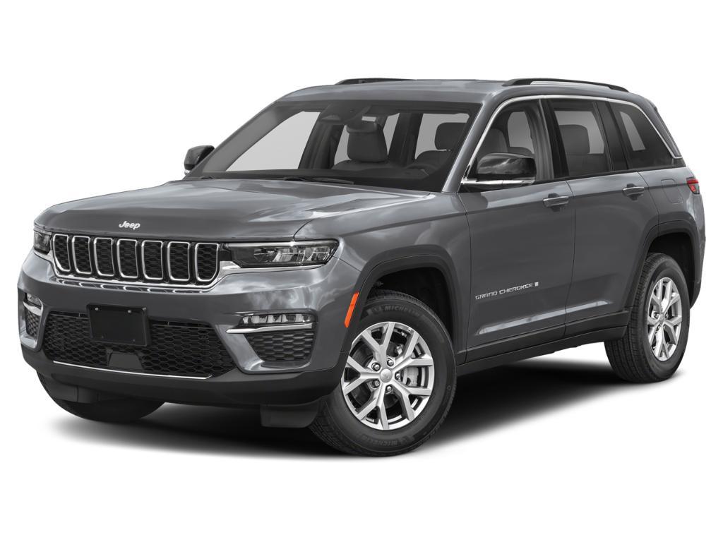 used 2023 Jeep Grand Cherokee car, priced at $34,494