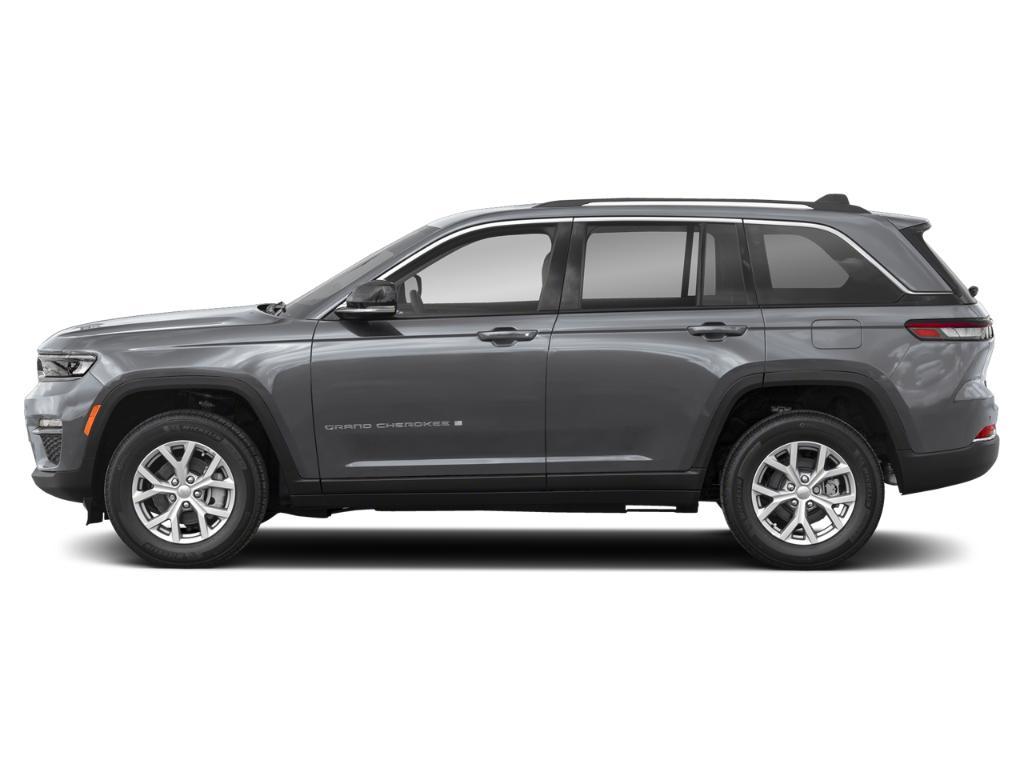used 2023 Jeep Grand Cherokee car, priced at $34,494