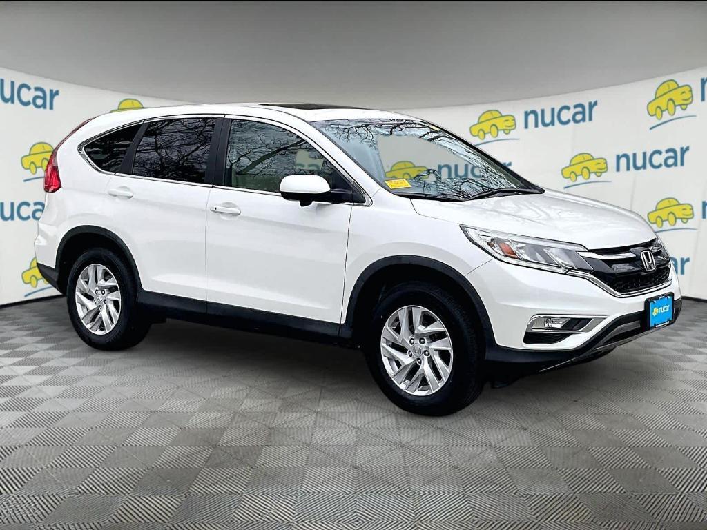 used 2016 Honda CR-V car, priced at $15,300