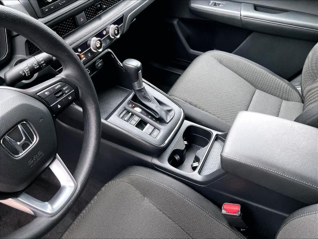 used 2025 Honda CR-V car, priced at $29,500