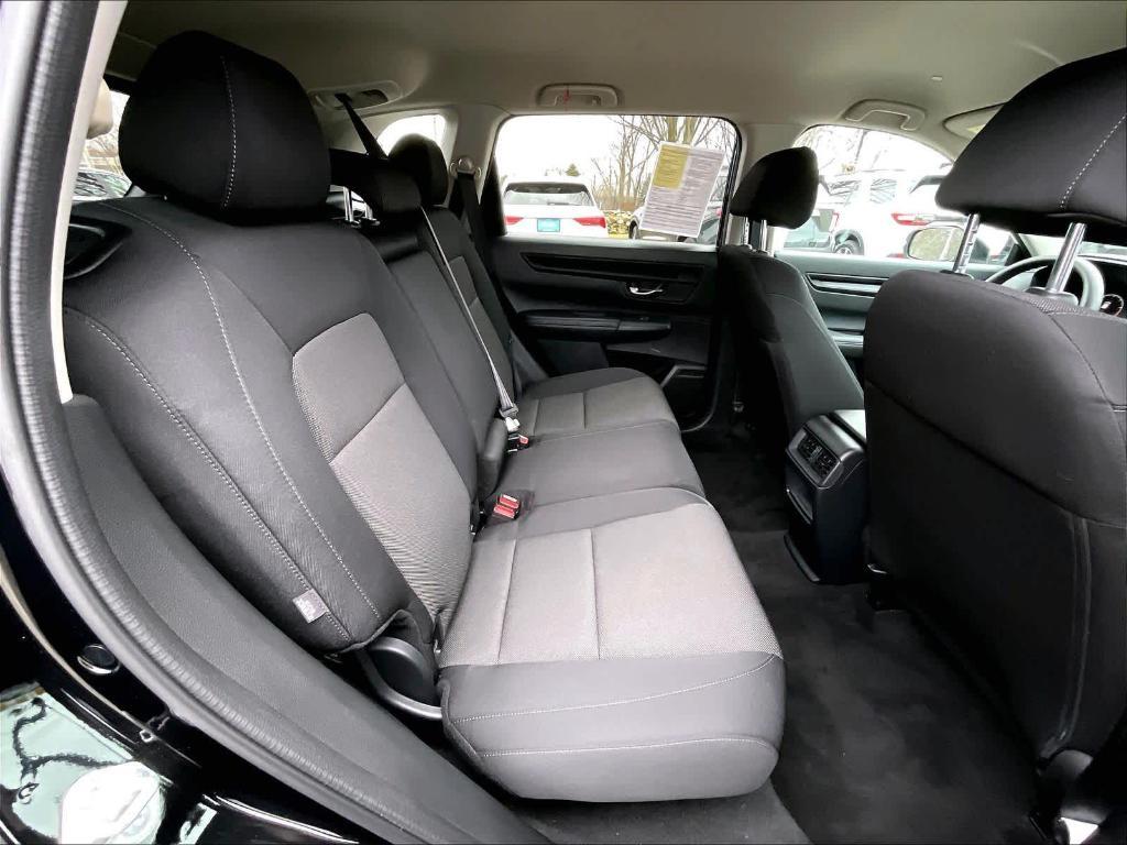 used 2025 Honda CR-V car, priced at $29,500