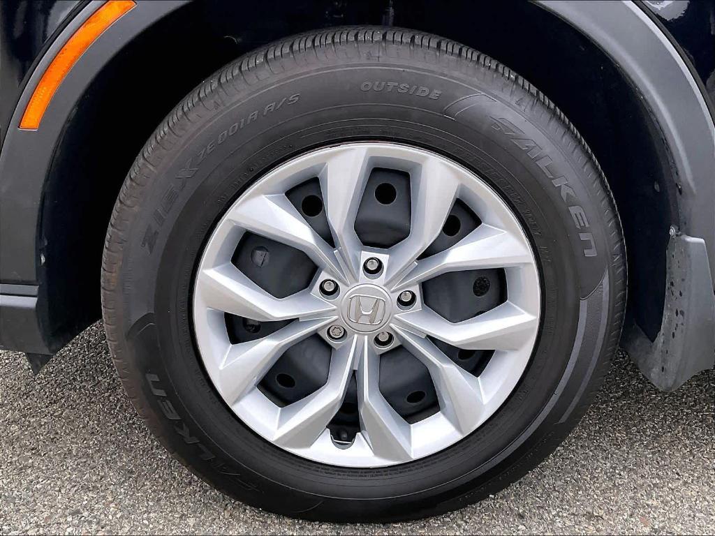 used 2025 Honda CR-V car, priced at $29,500