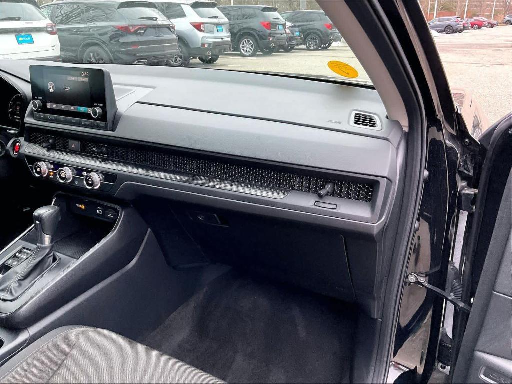 used 2025 Honda CR-V car, priced at $29,500