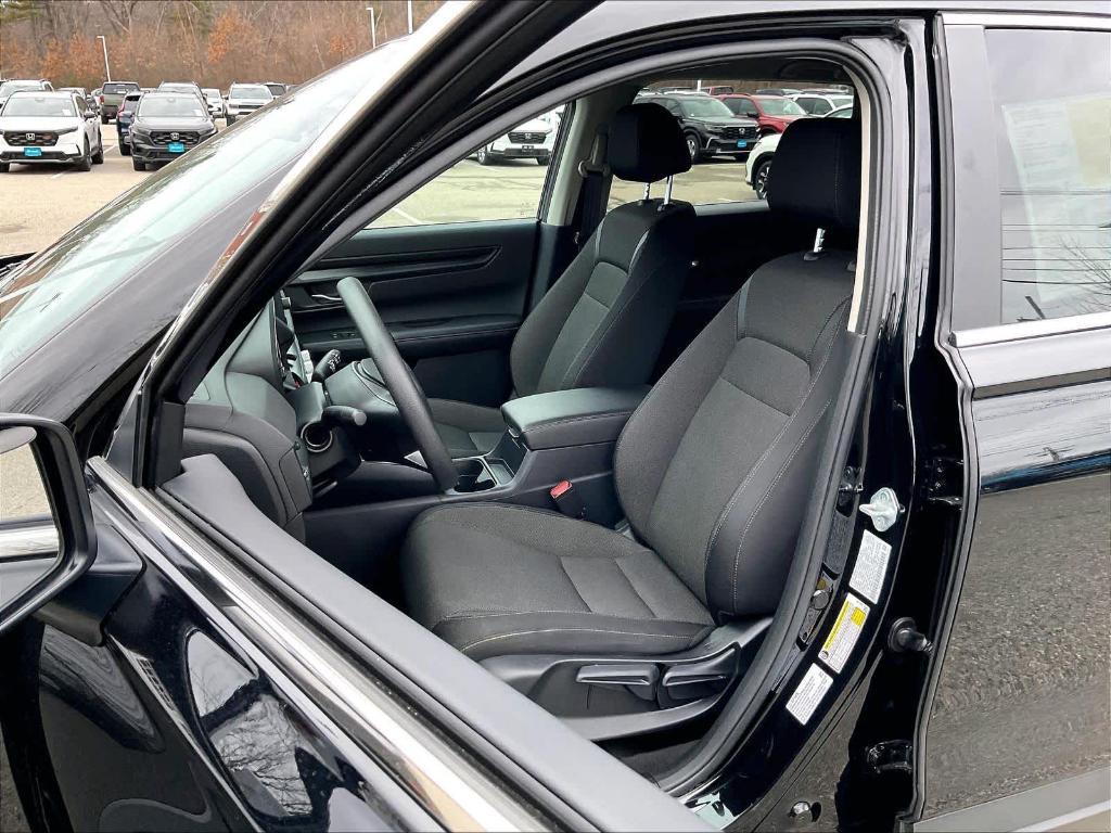 used 2025 Honda CR-V car, priced at $29,500