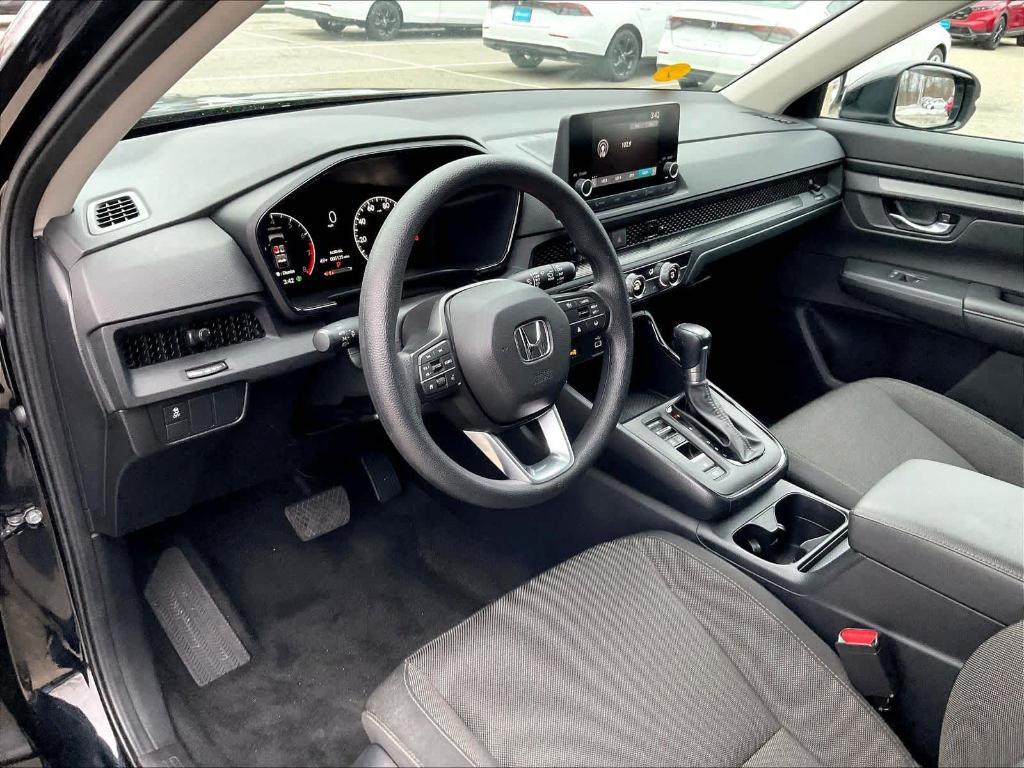 used 2025 Honda CR-V car, priced at $29,500