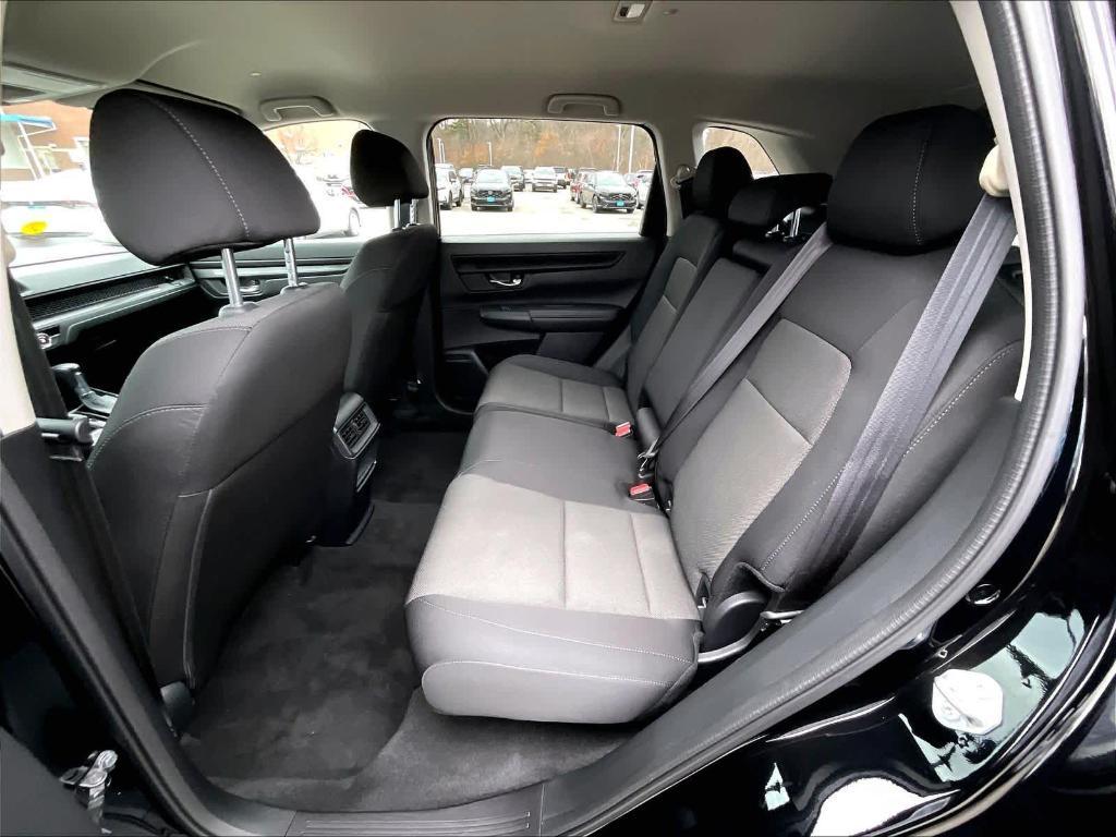 used 2025 Honda CR-V car, priced at $29,500