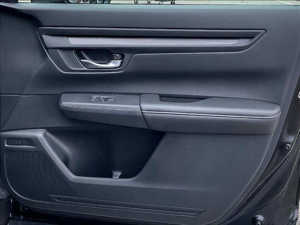 used 2025 Honda CR-V car, priced at $29,500