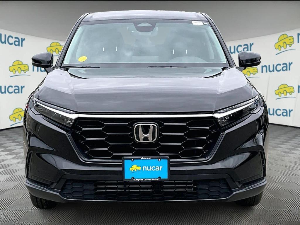 used 2025 Honda CR-V car, priced at $29,500