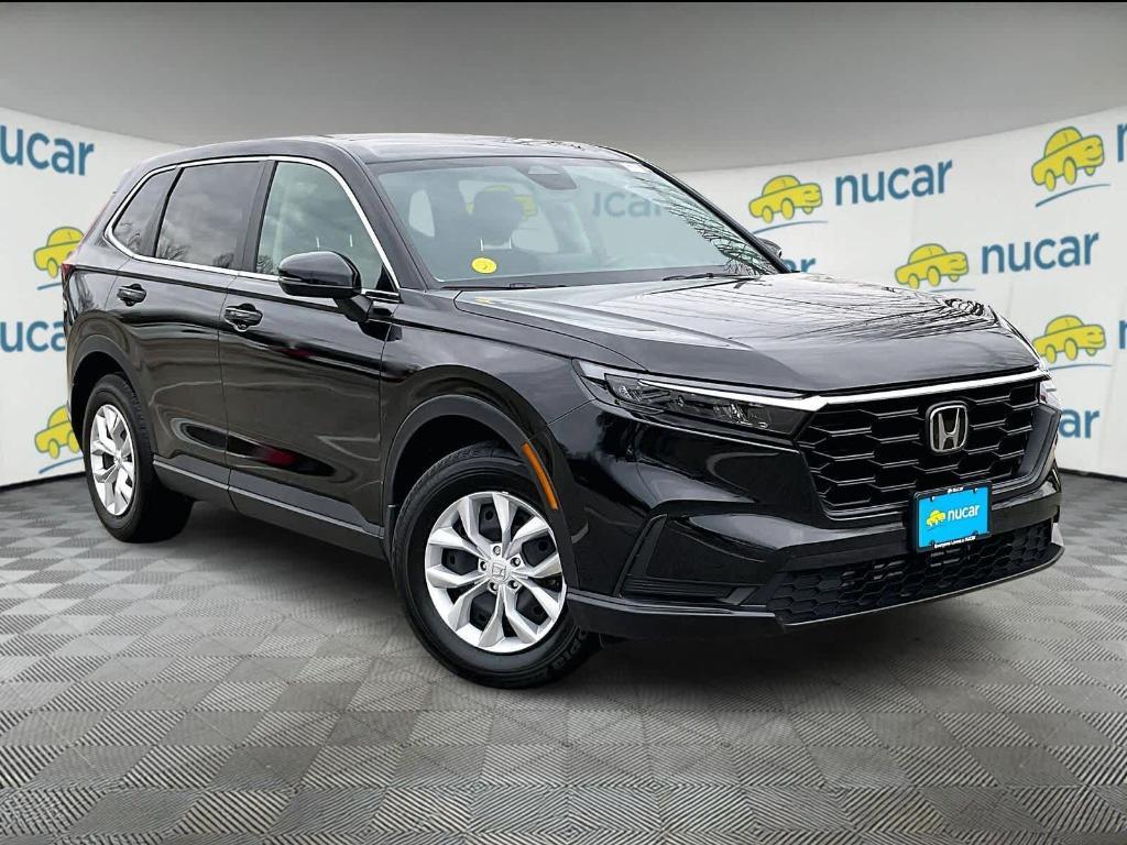 used 2025 Honda CR-V car, priced at $29,500
