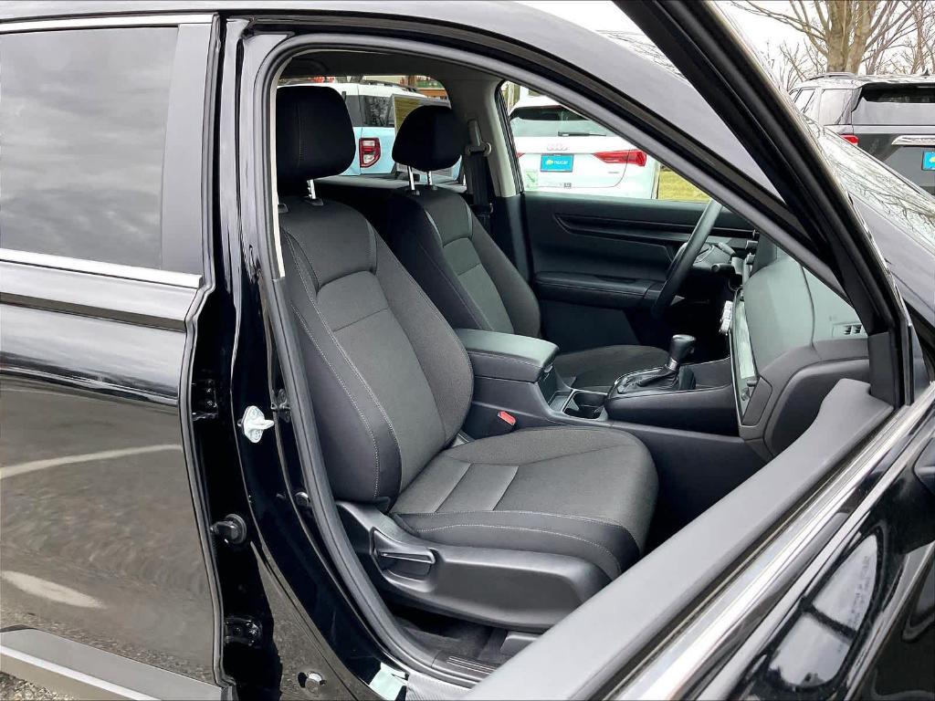 used 2025 Honda CR-V car, priced at $29,500